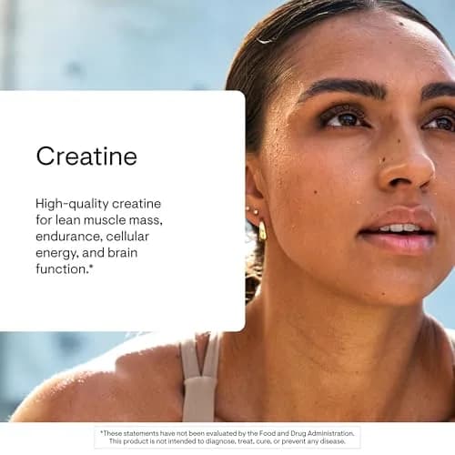 THORNE Micronized Creatine Monohydrate Powder 16oz (454g) | NSF Certified for Sport thumbnail 3