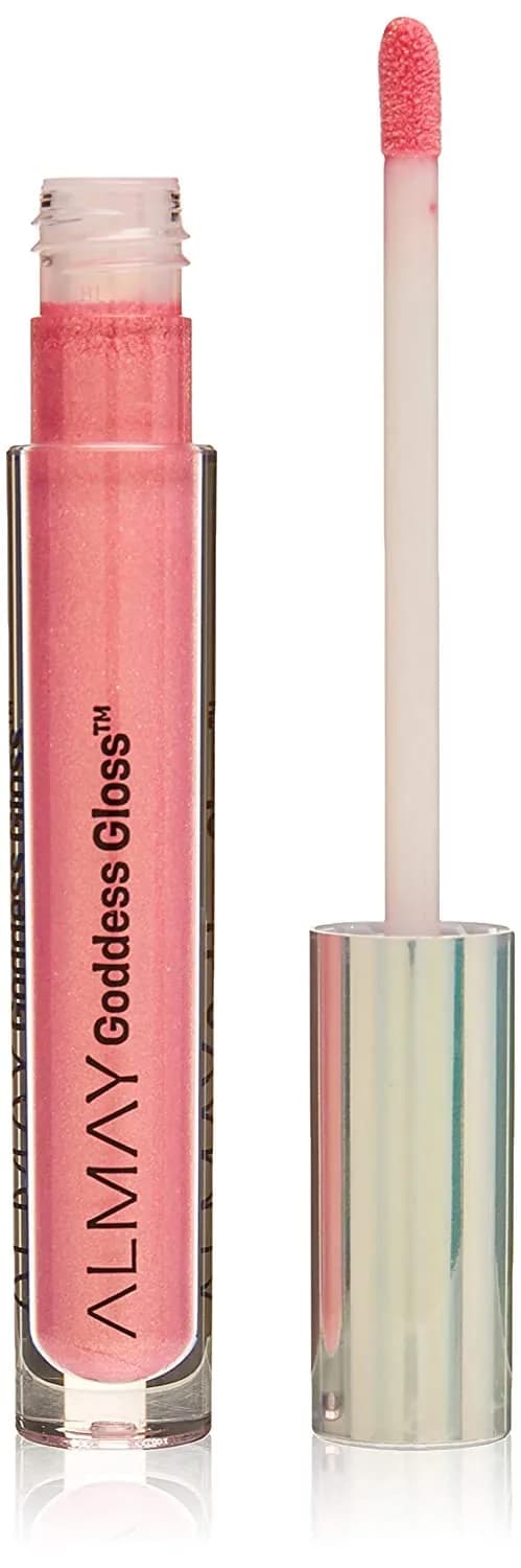 Almay Goddess Gloss Fairy 0.9 oz. Lip Gloss | Sheer, Layerable, Hypoallergenic — 600 Fairy