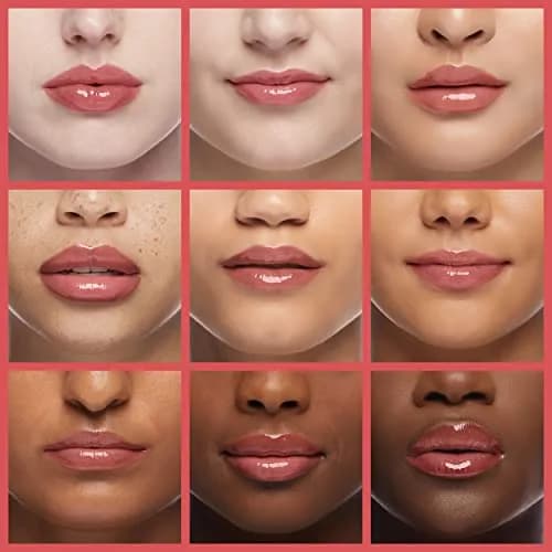Almay Goddess Gloss Fairy 0.9 oz. Lip Gloss | Sheer, Layerable, Hypoallergenic thumbnail 4