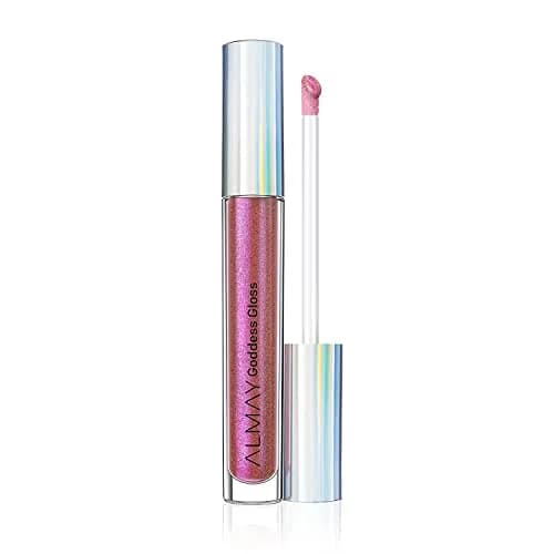 Almay Lip Gloss, 0.9 Fl Oz | High-Gloss, Hypoallergenic, Layerable Shine thumbnail 1