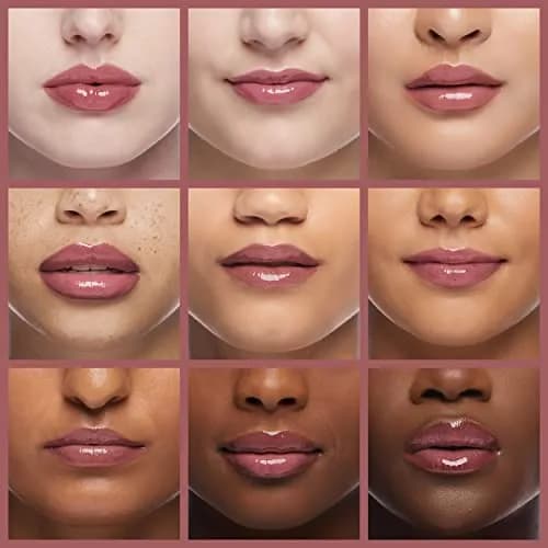 Almay Lip Gloss, 0.9 Fl Oz | High-Gloss, Hypoallergenic, Layerable Shine thumbnail 4