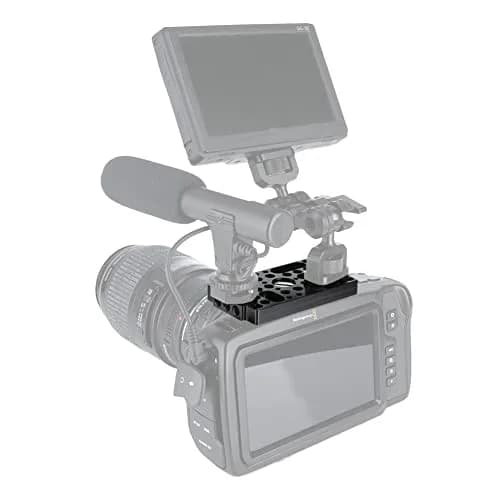 NICEYRIG Camera Cheese Plate Switching Easy Plate 161 | Compatible for Railblocks & Dovetails thumbnail 3
