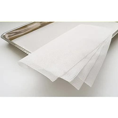 Inchant Reusable Silicone Steamer Mats 3-Pack (60cm x 40cm / 23.6" x 15.7") | Non-Stick for Dumplings & Pastry thumbnail 6