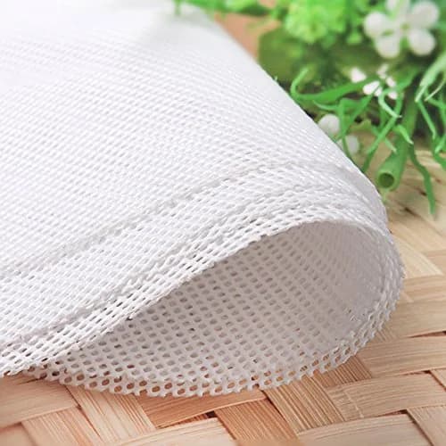 Inchant Reusable Silicone Steamer Mats 3-Pack (60cm x 40cm / 23.6" x 15.7") | Non-Stick for Dumplings & Pastry thumbnail 8