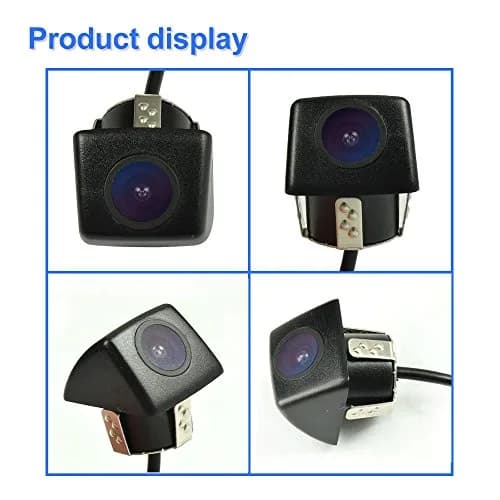 NOAUKA Waterproof IP68 Night Vision Car Rear View Reverse Backup Camera 170° | HD CMOS Parking View thumbnail 5