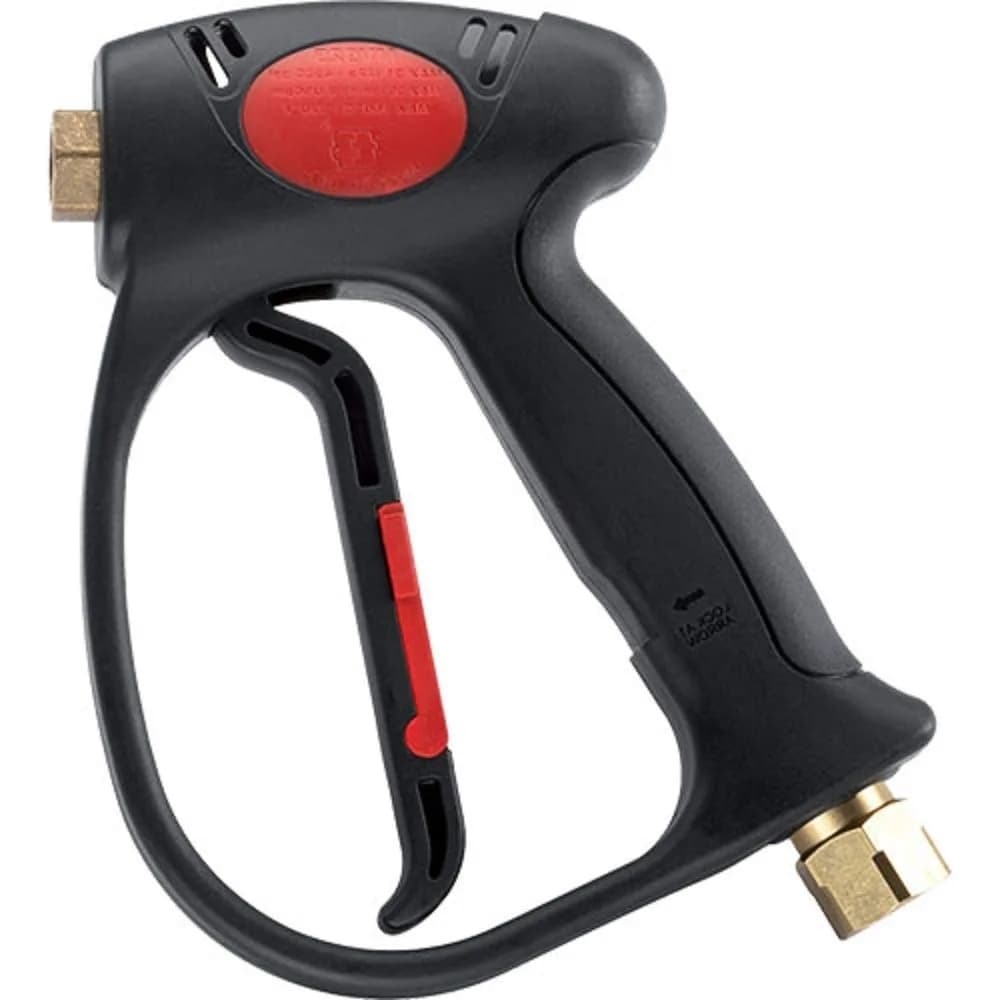 AR Annovi Reverberi MV925 Trigger Gun 4,500 PSI | Safety Lock & Formed Grip (70-120 chars) — Black