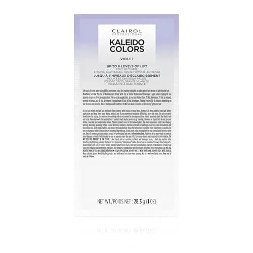 Clairol Professional Kaleidocolors Hair Lightener 1 oz. | Tones Highlights in 10 Min thumbnail 1