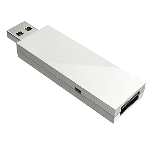 MAYFLASH Magic NS Wireless Bluetooth Controller USB Adapter for Switch/2, Windows, Raspberry Pi, macOS, PS3, NEOGEO Mini - 7.3cm (2.9in) thumbnail 2