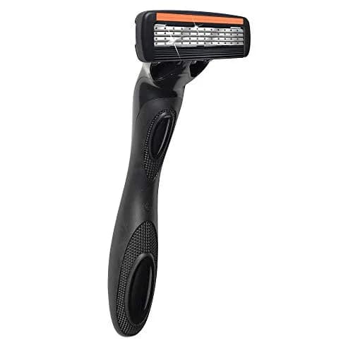 BIC Flex 4 Sensitive Hybrid Titanium Disposable Razors, 2 Handles & 8 Cartridges | Sensitive Skin Friendly (70-120 chars) thumbnail 8