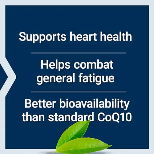 Life Extension Super Ubiquinol CoQ10 100 mg Softgels | Enhanced Mitochondrial Support, Heart Health, Cell Energy, Bioavailable, Non-GMO & Gluten-Free thumbnail 3