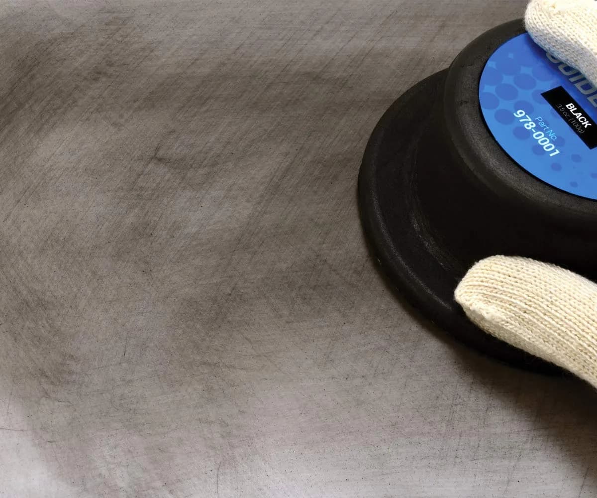 Eagle Abrasives Kovax Dry Guide Coat Black 100g (3.5 fl oz) | Find Imperfections Instantly - view 3