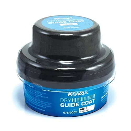 Eagle Abrasives Dry Guide Coat White 100g (3.5 oz) | Visualize Imperfections with Applicator thumbnail 2