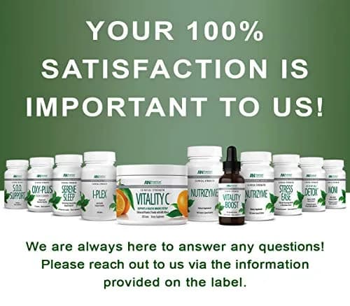American Nutriceuticals S.O.D. Support 190 Capsules | Supports Natural Super Oxide Dismutase Production thumbnail 4