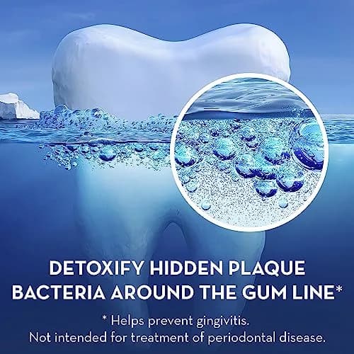 Crest Gum Detoxify Deep Clean Toothpaste 0.85 oz (24 g) | Clinically Proven Healthier Gums thumbnail 7