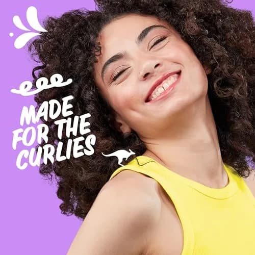 Aussie Miracle Curls Detangling Milk Treatment 197ml (6.7 fl oz) | Coconut & Jojoba Oil for Curly Hair thumbnail 6