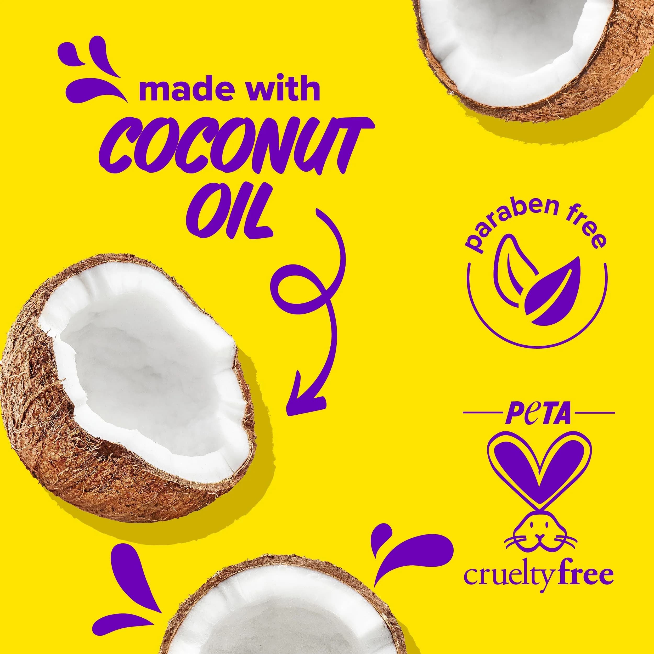 Aussie Miracle Curls Detangling Milk Treatment 197ml (6.7 fl oz) | Coconut & Jojoba Oil for Curly Hair - view 7