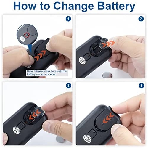 Motiexic Replacement Remote Control for Bose Solo 5 10 15 Series II Sound Systems | Infrared Connectivity thumbnail 7