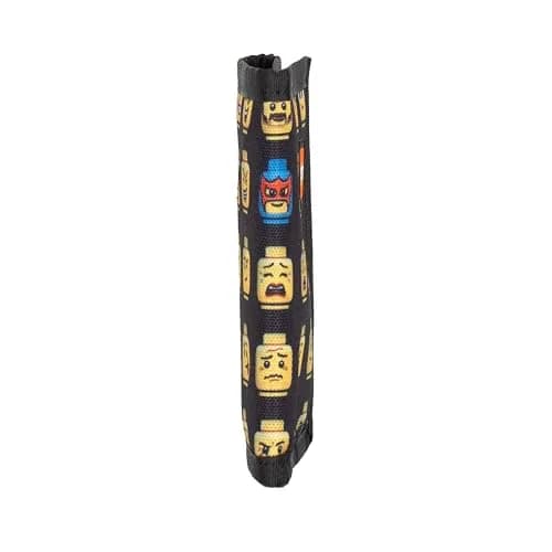 LEGO Kids Unisex Trifold Wallet with Clear ID Window, Card & Cash Pockets, Secure Hook & Loop Closure thumbnail 5