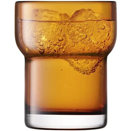 LSA UT64 Utility Tumbler 10.1 fl oz Amber | Handmade, Modern Design for Daily Use thumbnail 6