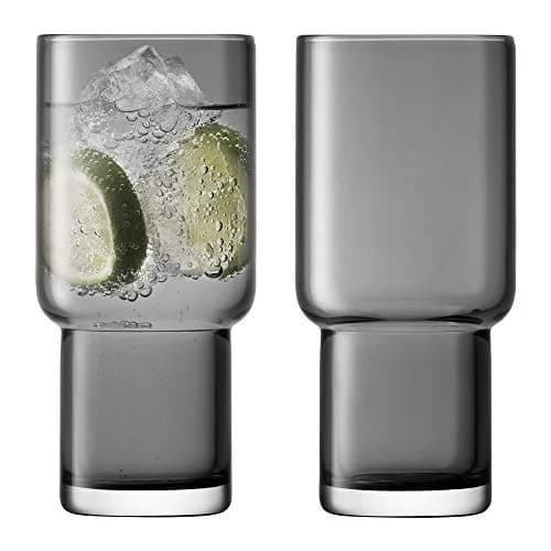 LSA UT70 Utility Tumbler 10.1 fl oz | Modern Handmade Glassware for Daily Use thumbnail 1