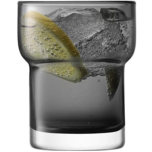 LSA UT70 Utility Tumbler 10.1 fl oz | Modern Handmade Glassware for Daily Use thumbnail 5