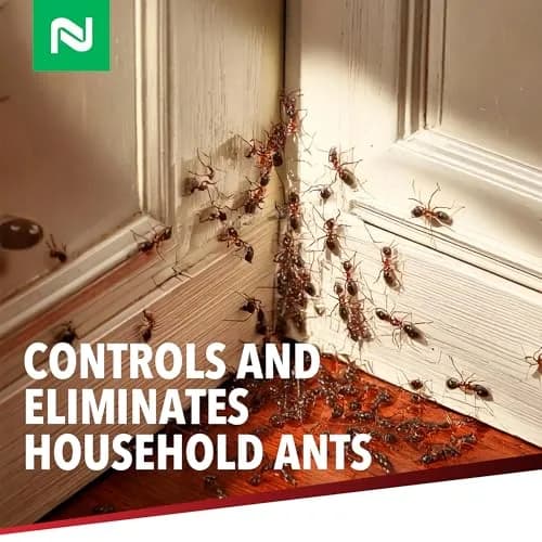 Nisus Dominant Liquid Ant Bait Borax-Based Eliminator 16 oz | Fast-Acting Household Ant Control thumbnail 3
