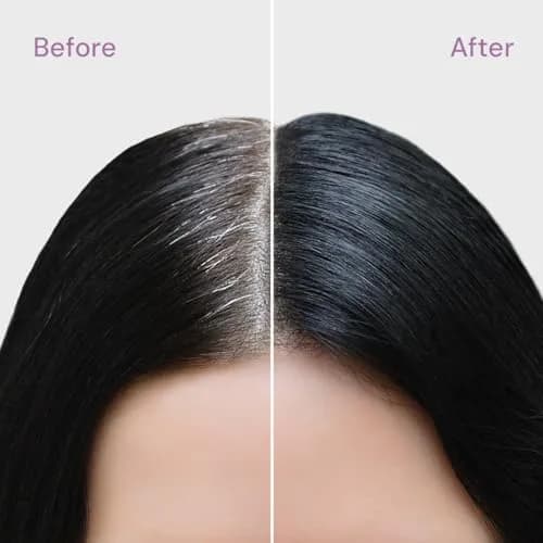 STYLE EDIT Root Touch Up Stick, Dark Brown | Instant Gray Coverage, Travel-Friendly, Made in USA thumbnail 4