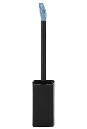 Maybelline New York Lip Studio Electric Shine Prismatic Lip Gloss Makeup, Electric Blue, 15ml (0.5 Fl Oz) | Holographic Shine thumbnail 5