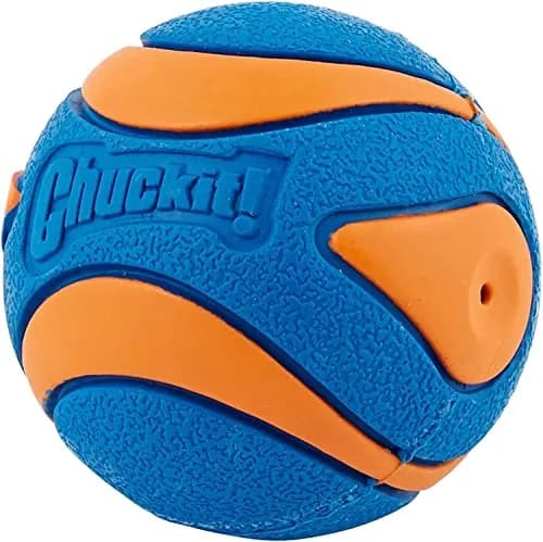 Chuckit! Ultra Squeaker Ball Large | Durable Rubber Fetch Toy for Dogs thumbnail 2