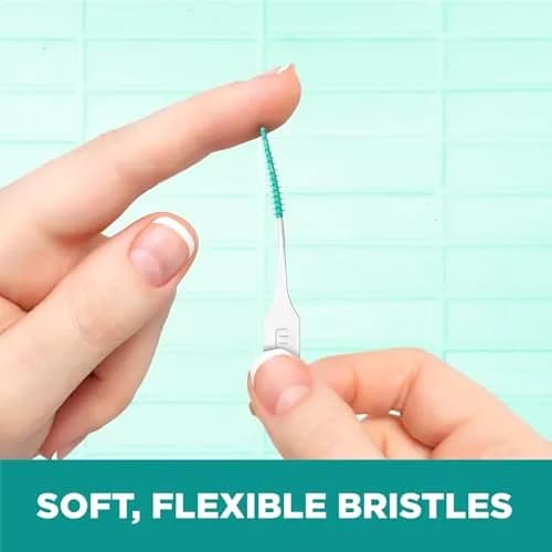 GUM Soft-Picks Original Interdental Picks 100 Count | Dentist Recommended for Gum Health thumbnail 5