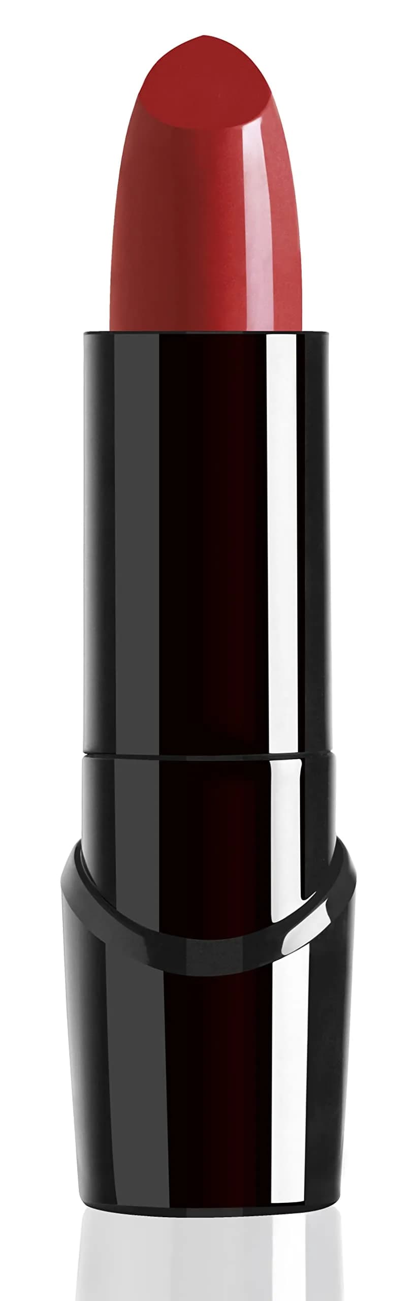 wet n wild Silk Finish Lipstick in Raging Red | Hydrating, Rich, Buildable Lip Color - view 3