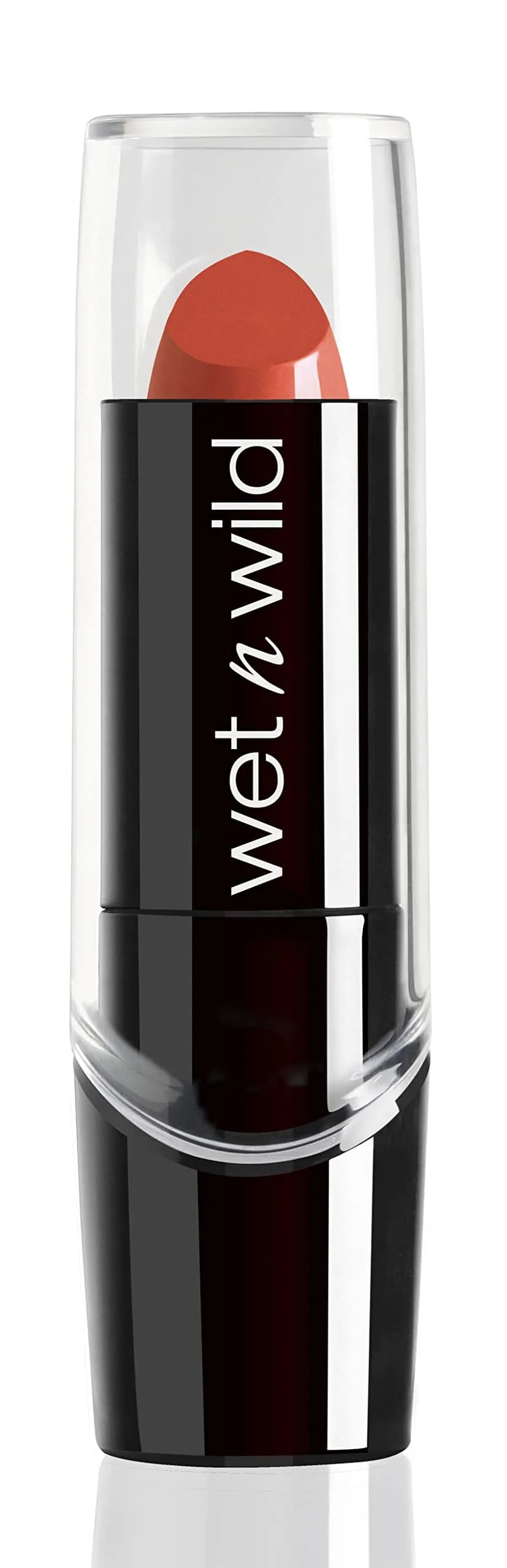 wet n wild Silk Finish Lipstick, Honolulu Is Calling | Hydrating Rich Buildable Lip Color — Honolulu Is Calling