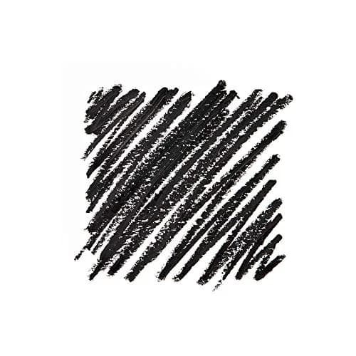 e.l.f. Satin Eyeliner Pencil, Smooth Glide, Black | Satin Finish, Built-In Sharpener, Vegan & Cruelty-Free thumbnail 2