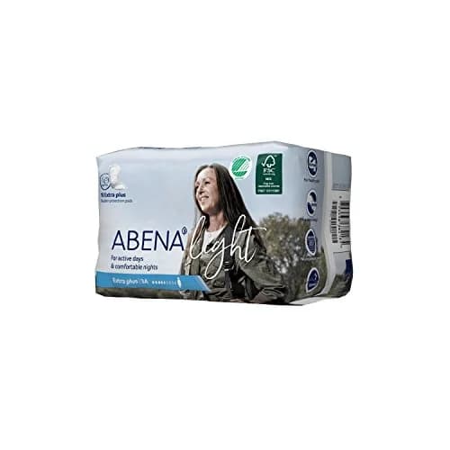 Abena Light Premium Incontinence Pads Size 3A 22fl oz (650ml) | Discreet Protection for Women thumbnail 4