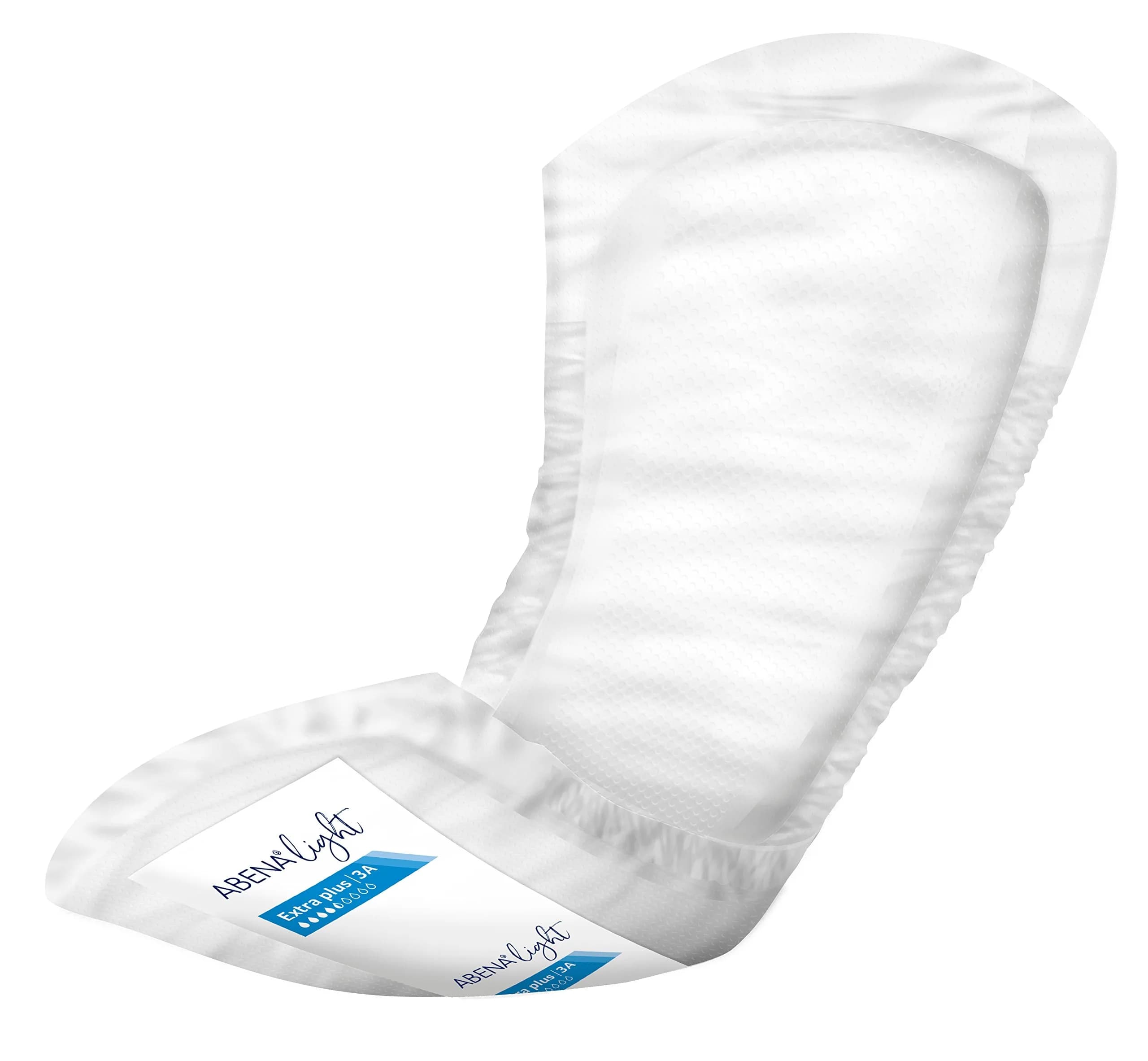 Abena Light Premium Incontinence Pads Size 3A 22fl oz (650ml) | Discreet Protection for Women - view 5