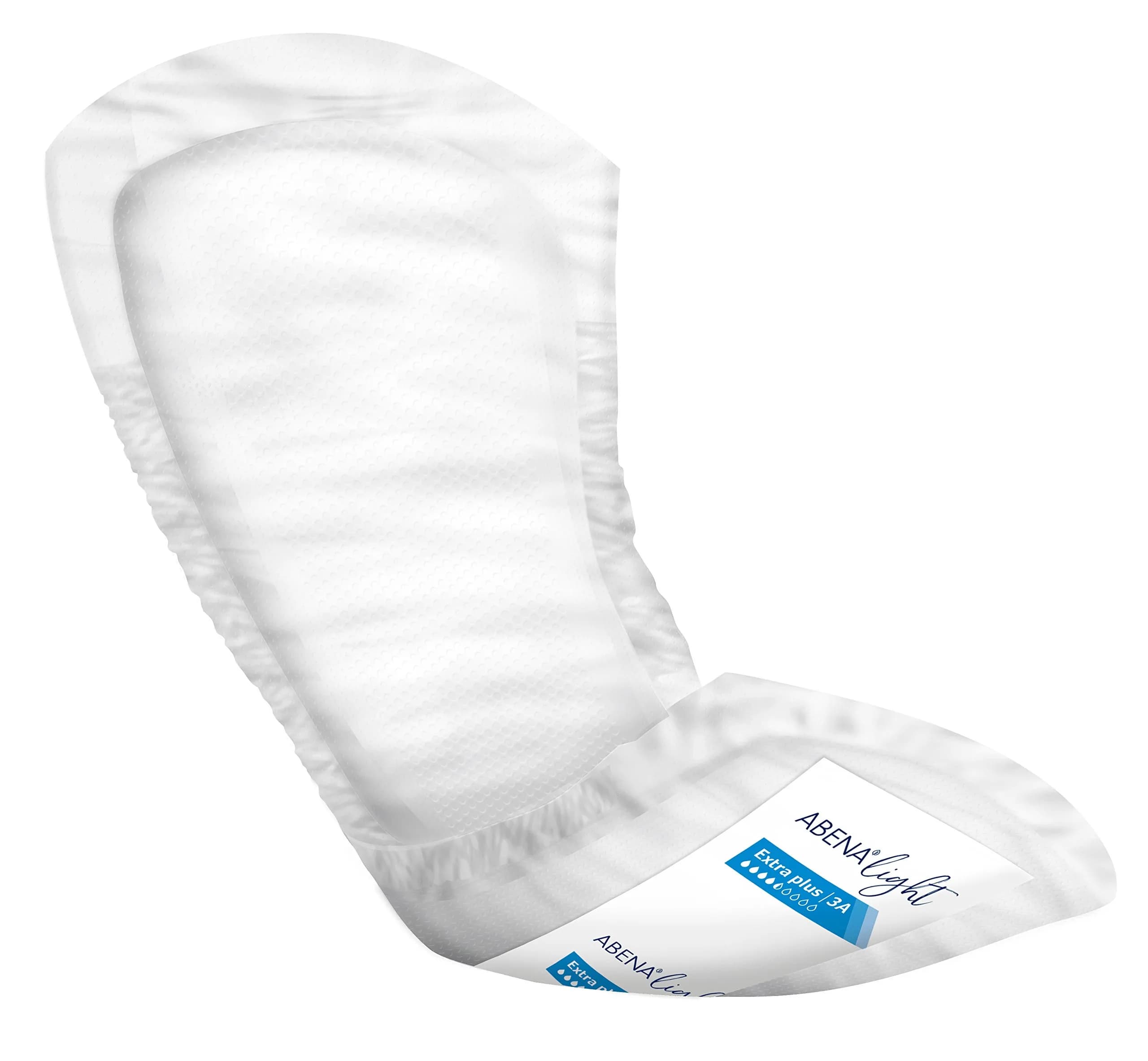 Abena Light Premium Incontinence Pads Size 3A 22fl oz (650ml) | Discreet Protection for Women - view 6