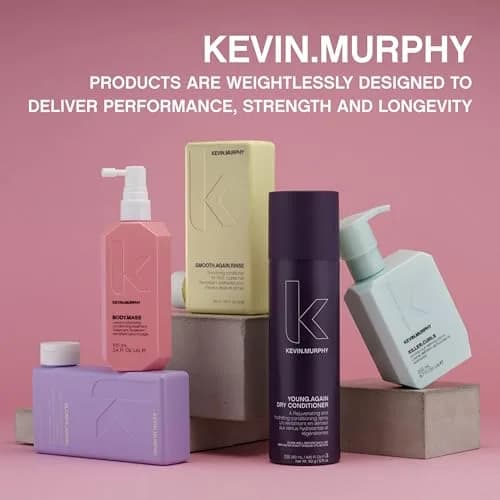 KEVIN.MURPHY NIGHT.RIDER Strong Hold Hair Moulding Paste 30g (1.1 Fl Oz) | Matte Texture for Choppy Looks thumbnail 7