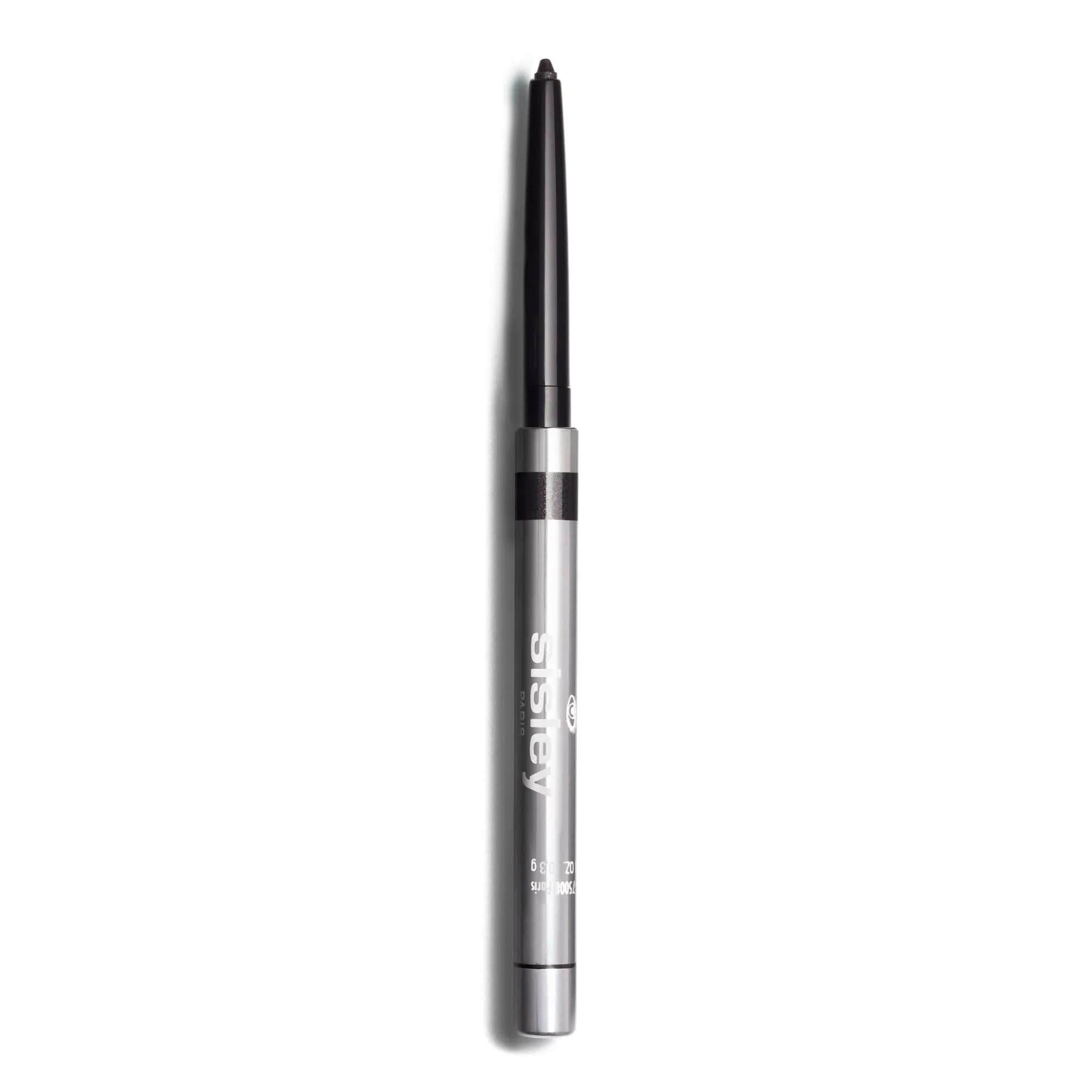 Sisley Paris Phyto-Khol Star Waterproof Eyeliner Pencil 0.10 Oz | Long-Lasting, Retractable, Waterproof with Sharpener