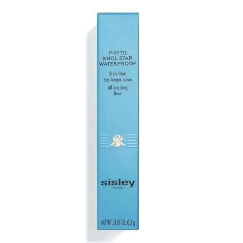 Sisley Paris Phyto-Khol Star Waterproof Eyeliner Pencil 0.10 Oz | Long-Lasting, Retractable, Waterproof with Sharpener thumbnail 4