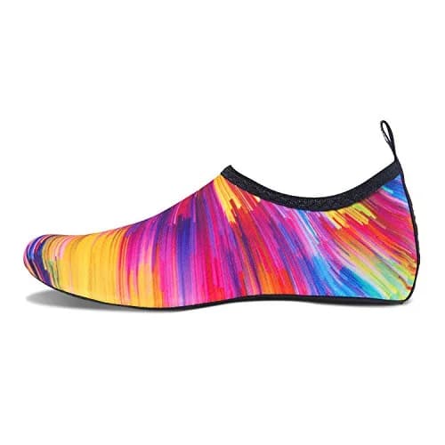 WateLves Water Shoes Sunset XL | Quick-Dry, Unisex, Barefoot Design (10.5-11.5 Women/9-10 Men) thumbnail 3