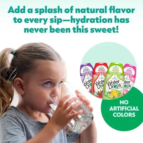SweetLeaf Water Flavoring Drops, Variety Pack - 1.62 Fl Oz, Pack of 6 | Zero Calorie, Sugar Free, Keto Friendly thumbnail 7