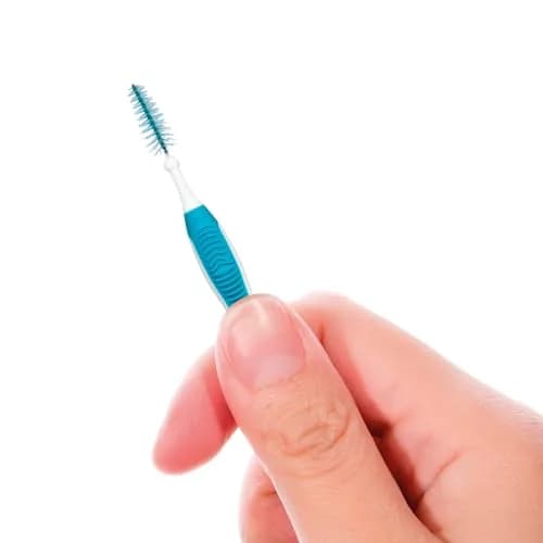 GUM Proxabrush Go-Betweens Wide Interdental Brushes, 10 Count | Clinically Designed for Plaque Removal thumbnail 7