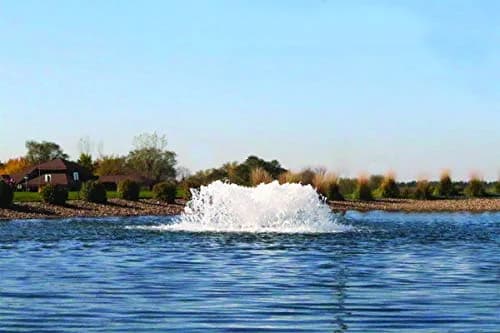 Kasco 1HP Surface Aerator 240V | Efficient Pond Oxygenation, 100ft Power Cord (Float Not Included) thumbnail 8