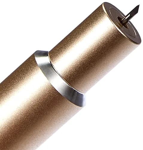Cricut Premium Fine-Point Blade + Housing, Gold | 1ct (1 Blade + 1 Housing) | Cuts Light to Mid-Weight Materials thumbnail 5
