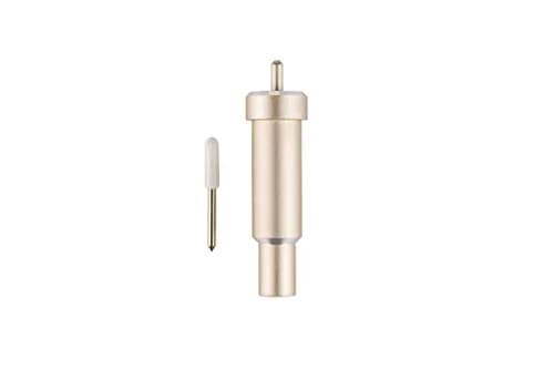 Cricut Premium Fine-Point Blade + Housing, Gold | 1ct (1 Blade + 1 Housing) | Cuts Light to Mid-Weight Materials thumbnail 6