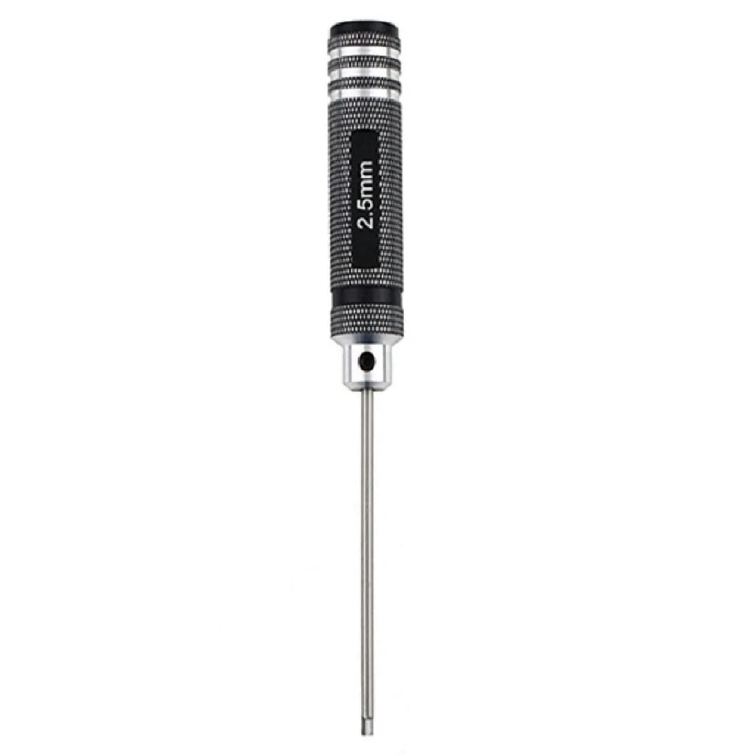 powerday Black Hex Screwdriver Set with 4 Sizes | Precision Tool for RC Models - view 4