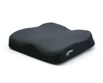 Roho Airlite Cushion 18 x 18 inches (45.7 x 45.7 cm) with HD Cover | Lightweight Body Positioner for Skin Support