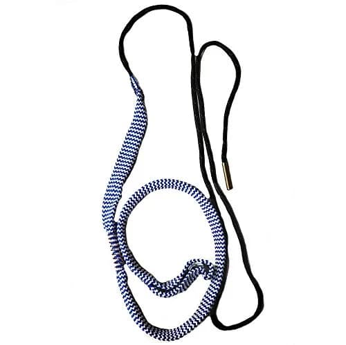 Hoppe's BoreSnake Rifle Bore Cleaner with Den, .30-.308 Caliber | Fastest Cleaning Solution with Bronze Brush & Reusable Case thumbnail 2
