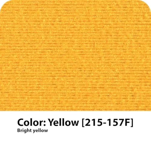 Lion Brand Yarn Feels Like Butta Crochet & Knitting Yarn, Yellow, 100g (3.5 oz) | OEKO-TEX Certified Polyester thumbnail 2