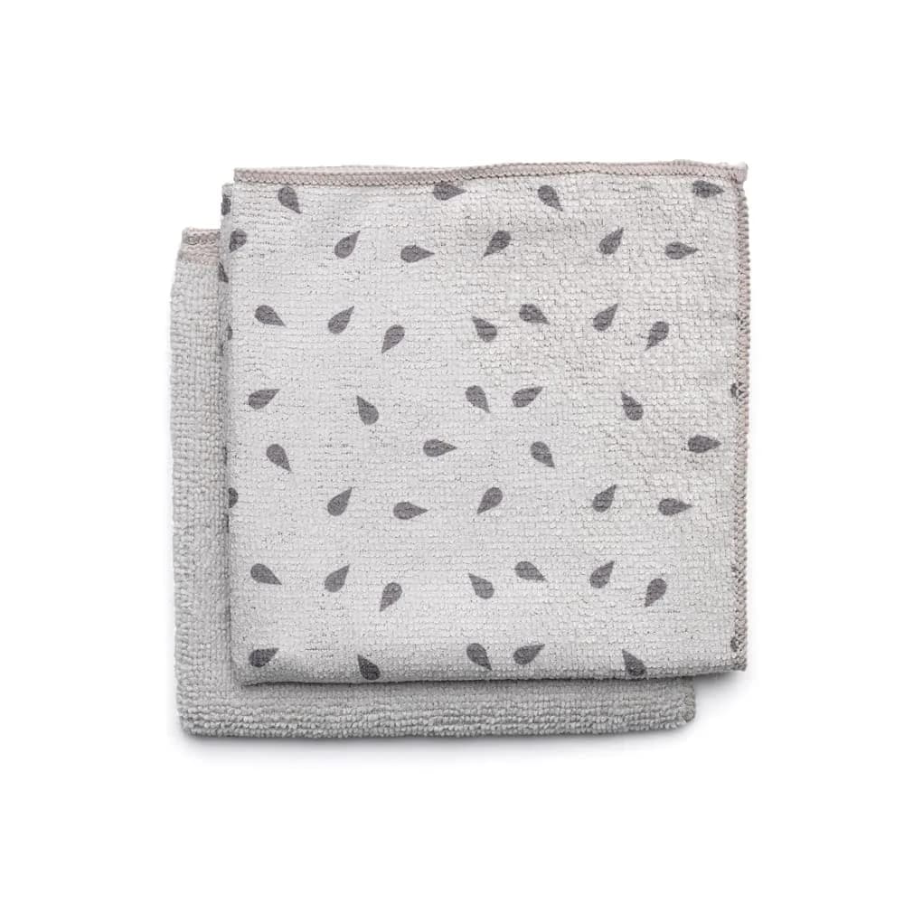 Brabantia Microfiber Dish Cloths 30cm x 30cm (12"x12") | Absorbent, Lint-Free Cleaning - view 4